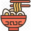 Ramen Noodle Food Icon