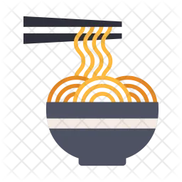 Ramen  Icon