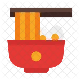 Ramen  Icon