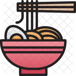 Ramen  Icon