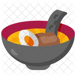 Ramen  Icon