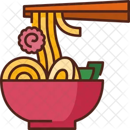 Ramen  Icon