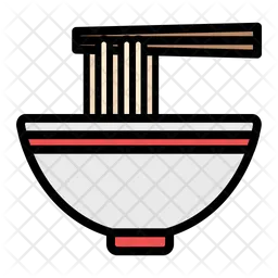 Ramen  Ícone