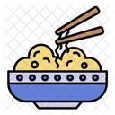 Food Noodle Bowl Icon