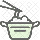 Ramen Bowl  Icon