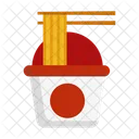 Ramen Cup  Icon