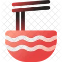 Ramen Food Noodle Icon