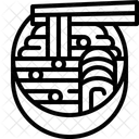 Ramen  Icon
