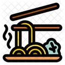 Ramen Noodle Soup Icon