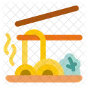 Ramen Noodle Soup Icon