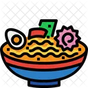Ramen  Icono