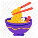 Ramen  Icono
