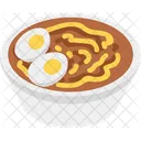 Macarrão ramen  Icon