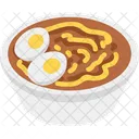 Ramen Noodle  Icon
