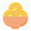 Ramen Noodle  Icon