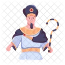 Ramesses Egypt King Ruler Character アイコン