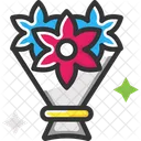 Ramo de flores  Icon