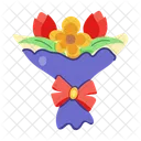 Ramo de flores  Icon