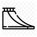 Ramp Skate Park Icon