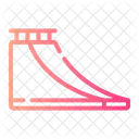 Ramp Skate Park Icon