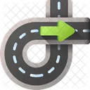 Ramp Person Runway Icon