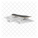 Rampe De Skateboard Skateboard Sports Icône