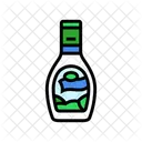 Ranch Dressing Condiment Icon