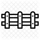 Ranch fence  Icon