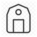 Ranch house  Icon