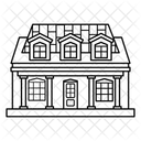 Home Pillars Architecture Icon