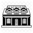 Home Pillars Architecture Icon
