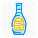 Ranch Dressing Condiment Icon