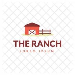 Ranch Logo Logo Icon