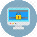 Ransomware Walware Virus Icon