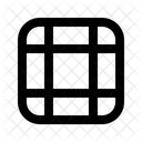 Marge Geschaft Pfeil Symbol