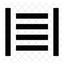 Rand Abstand Text Symbol