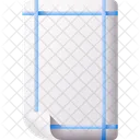 Marge Geschaft Pfeil Symbol