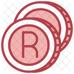 Rand  Icon