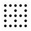 Grenze klar  Symbol