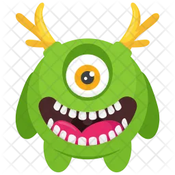 Randier Monster  Icon