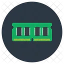 Ram Random Access Memory Computer Ram Icon