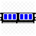 Technology Hardware Memory Icon