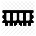 Ram System Memory Random Access Memory Icon