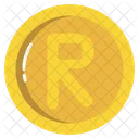 Rands Coin  Icon
