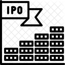 Borsengang Diagramm Munze Symbol