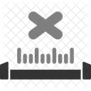 Range Math Education Icon