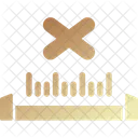 Range Math Education Icon