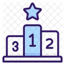 Rangliste Bewertungen Rezension Symbol