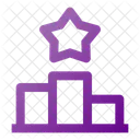 Rangfolge Symbol
