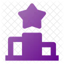 Rangfolge Symbol